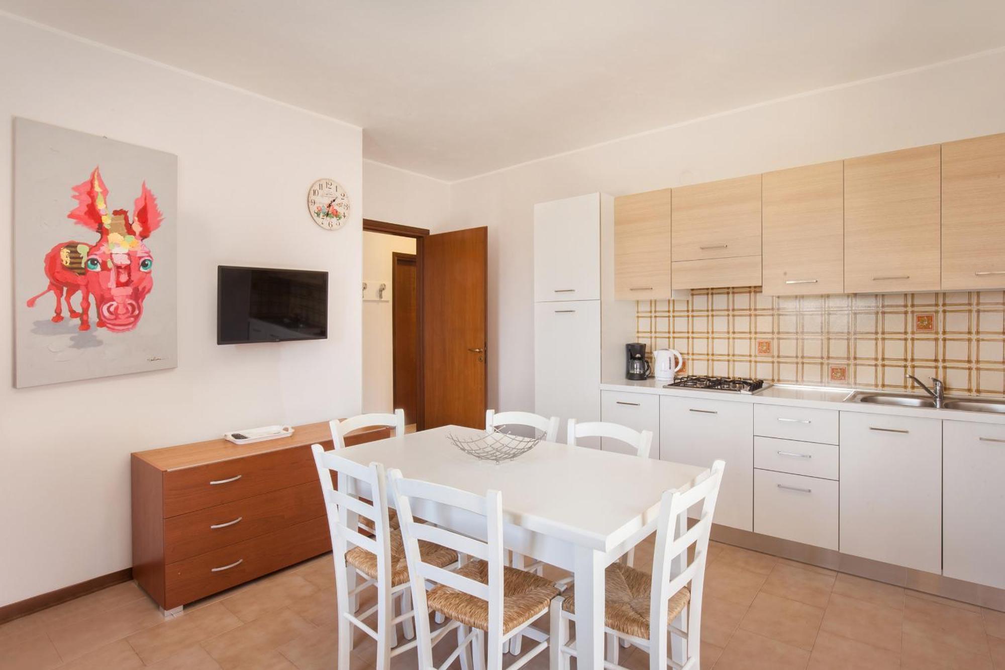 Apartment Rosa Sweet Sara لاتيزي المظهر الخارجي الصورة